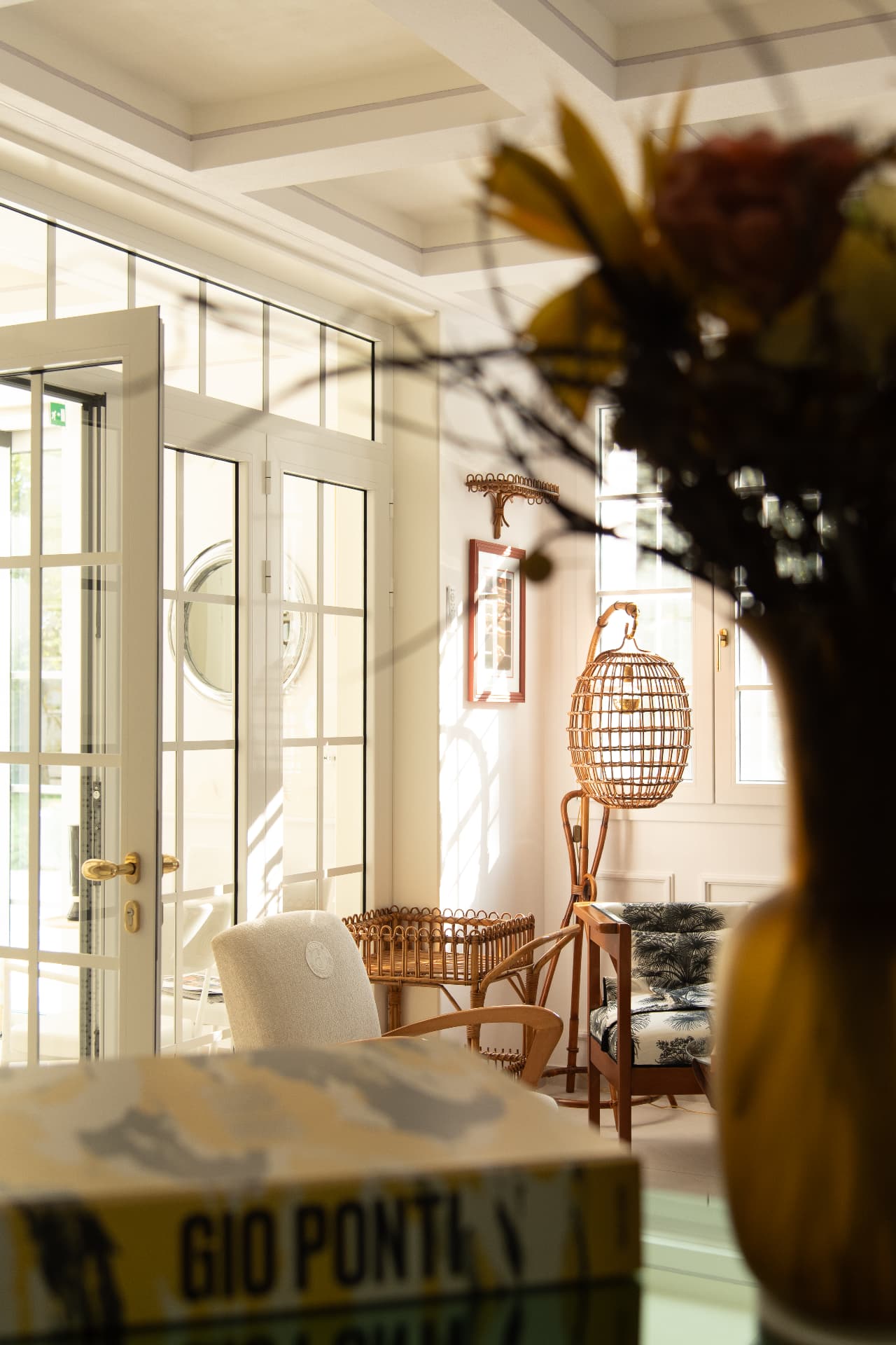 Maison Chambre et Jardin 6