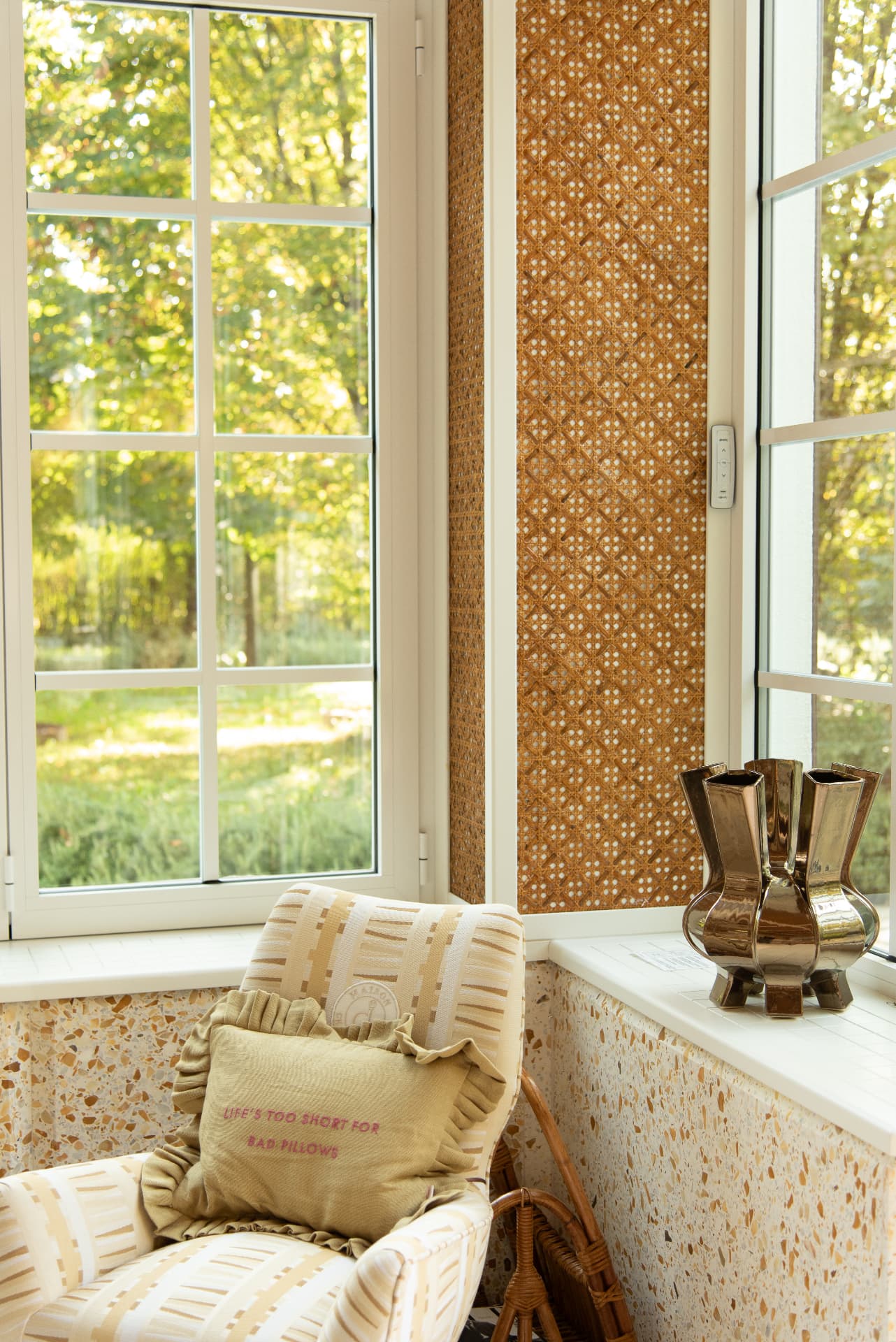 Maison Chambre et Jardin 11