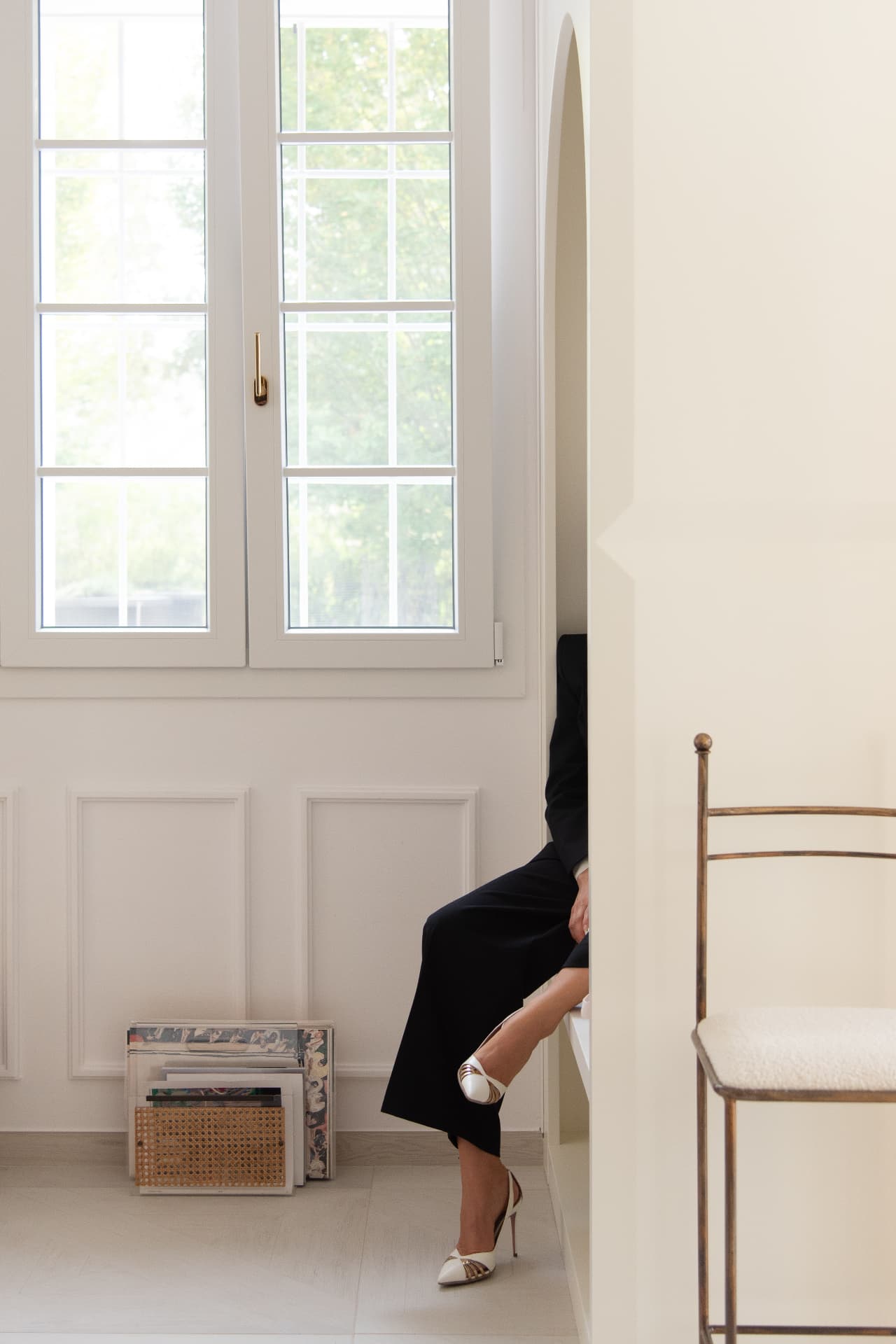 Maison Chambre et Jardin 8